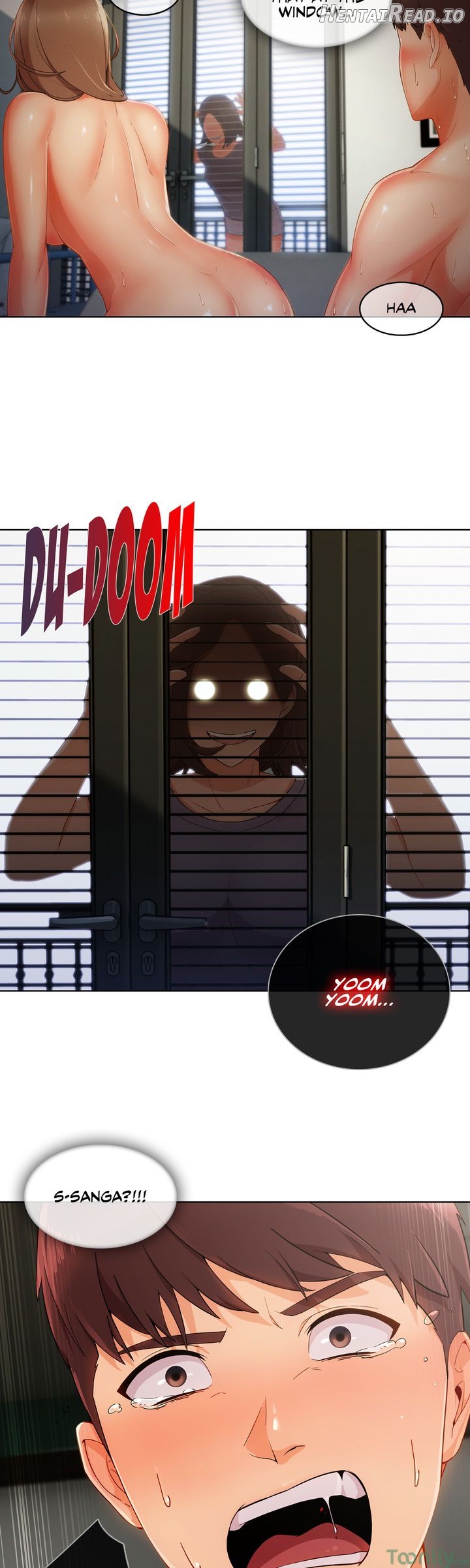 Sweet but Psycho Chapter 23 - page 14