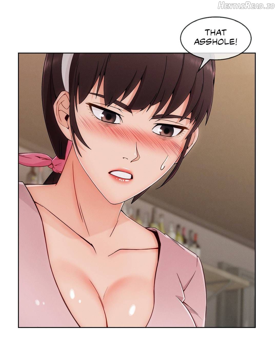 Sweet but Psycho Chapter 63 - page 31