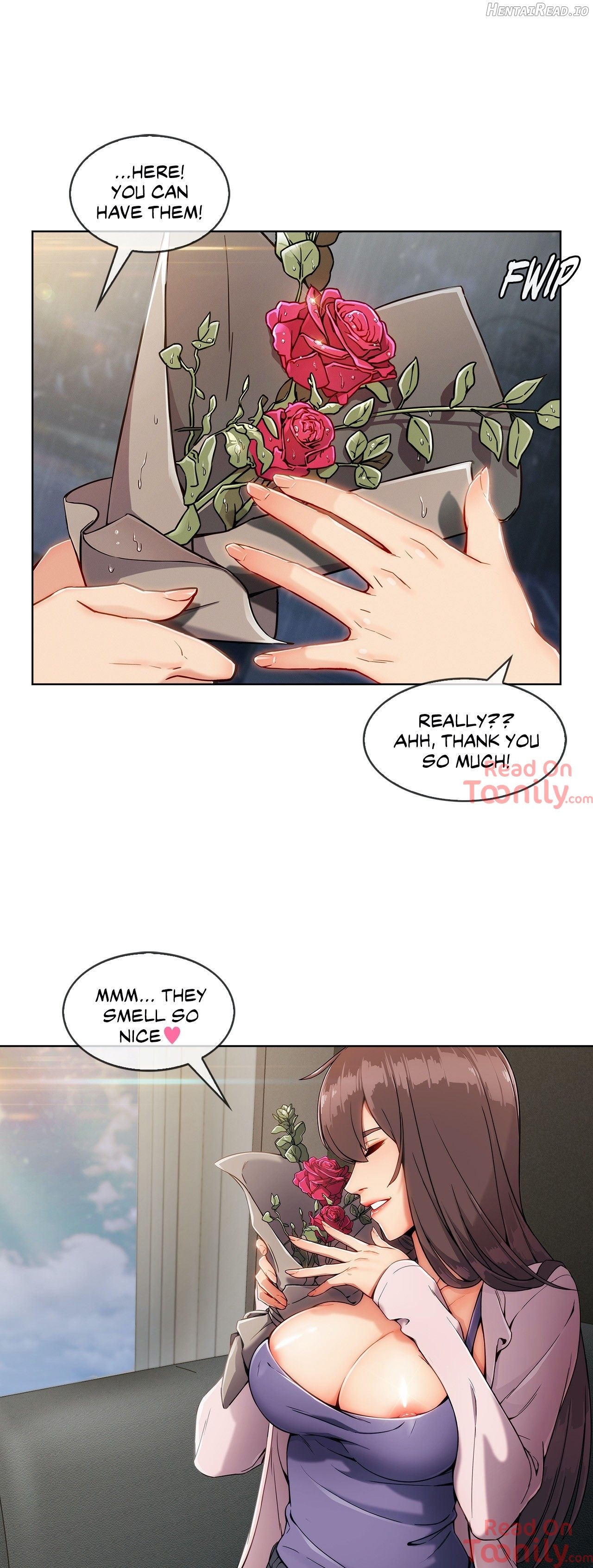 Sweet but Psycho Chapter 67 - page 31