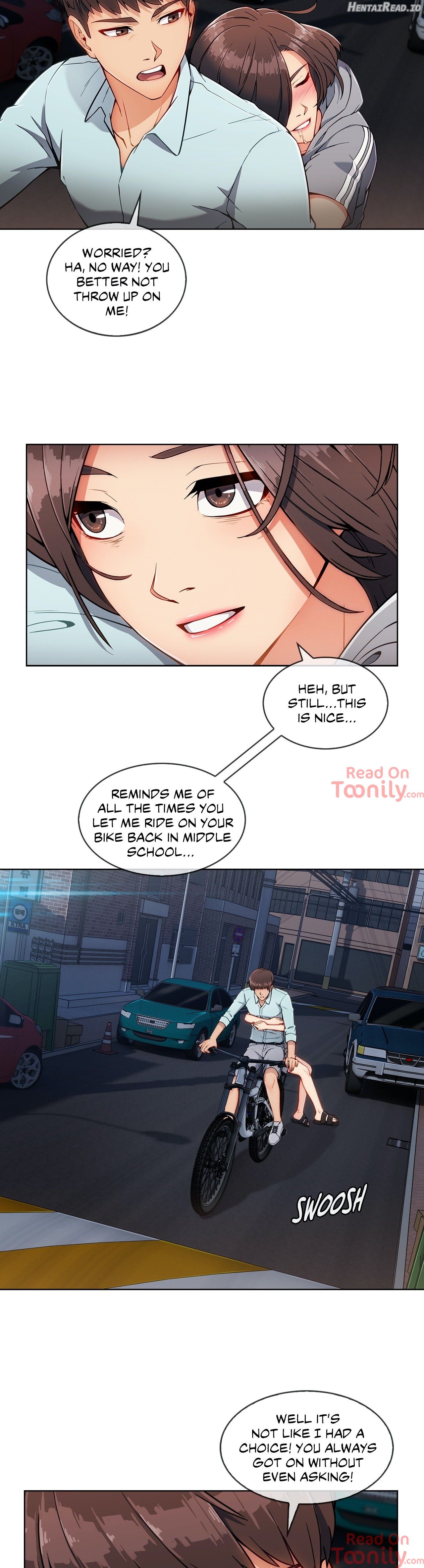 Sweet but Psycho Chapter 67 - page 7