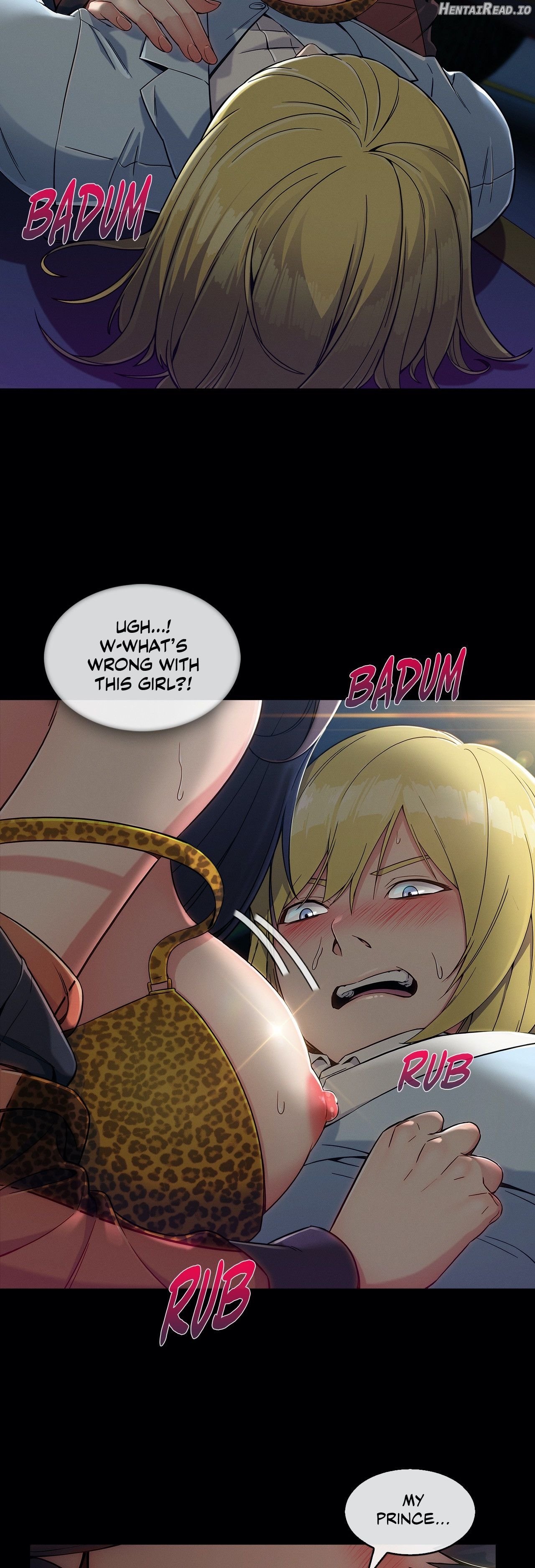 Sweet but Psycho Chapter 77 - page 36