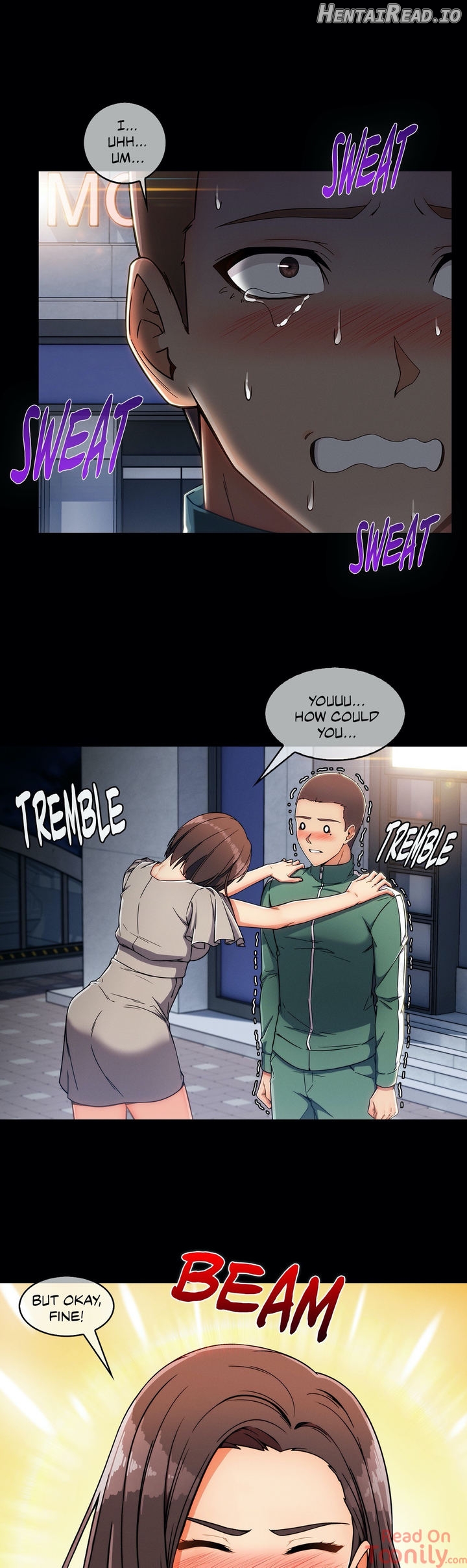 Sweet but Psycho Chapter 100 - page 13