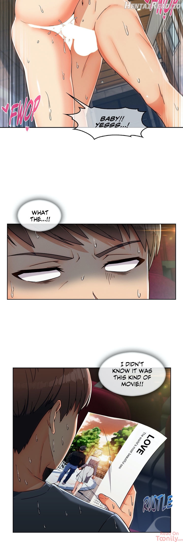 Sweet but Psycho Chapter 101 - page 7