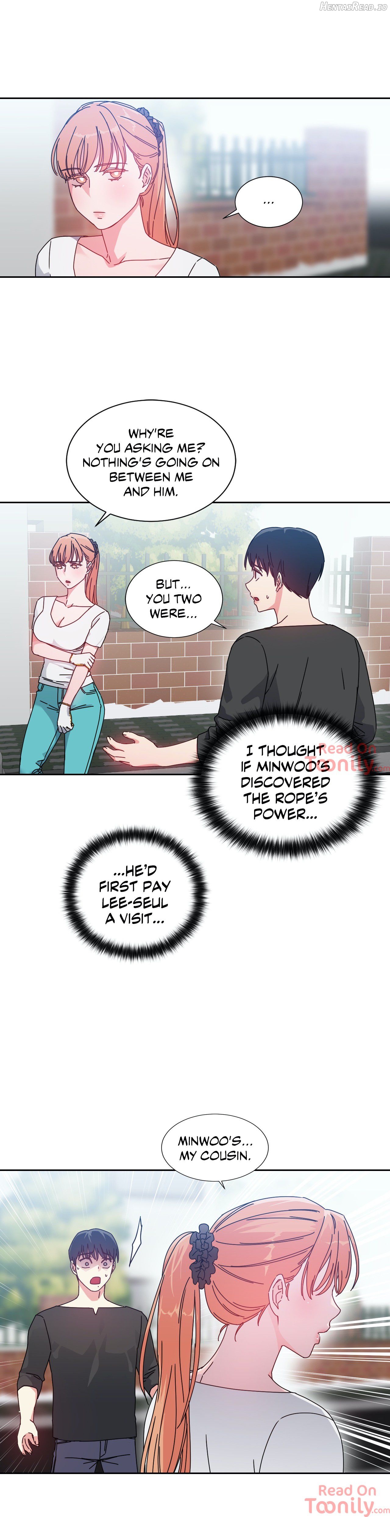 Tie Me Up Chapter 50 - page 5