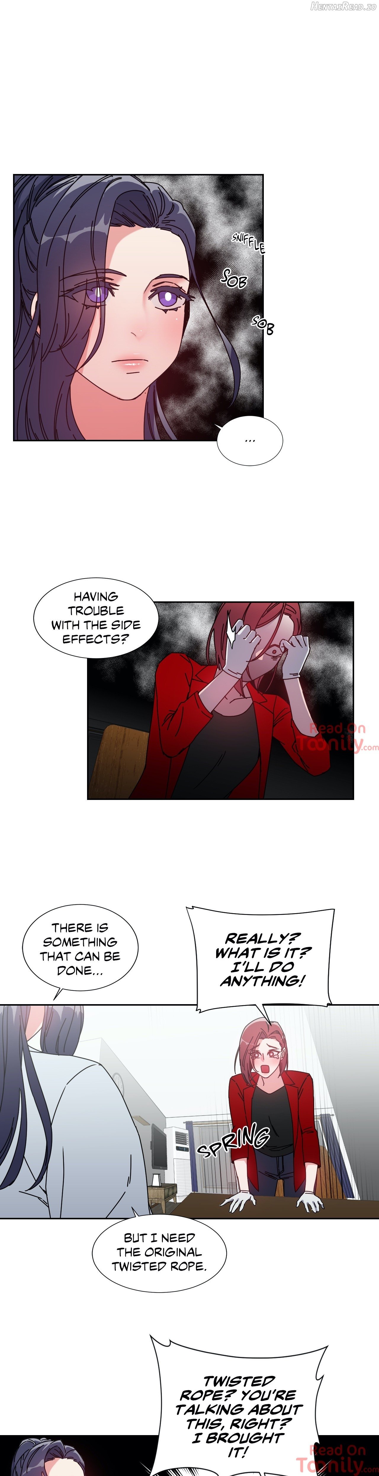 Tie Me Up Chapter 51 - page 6