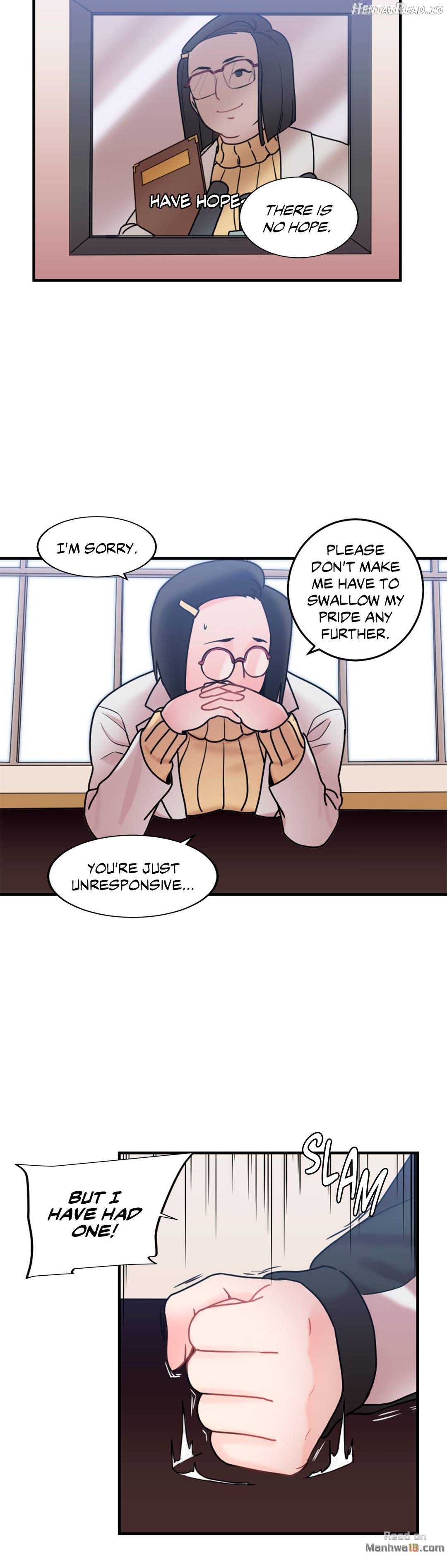 Tie Me Up Chapter 4 - page 21