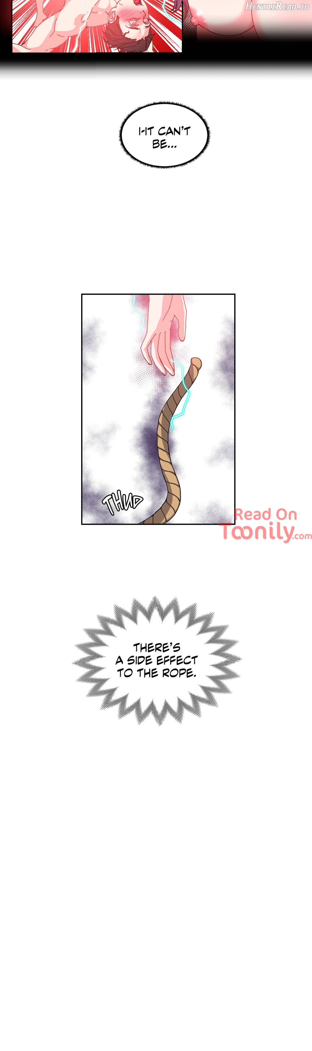 Tie Me Up Chapter 25 -End SS1 - page 37