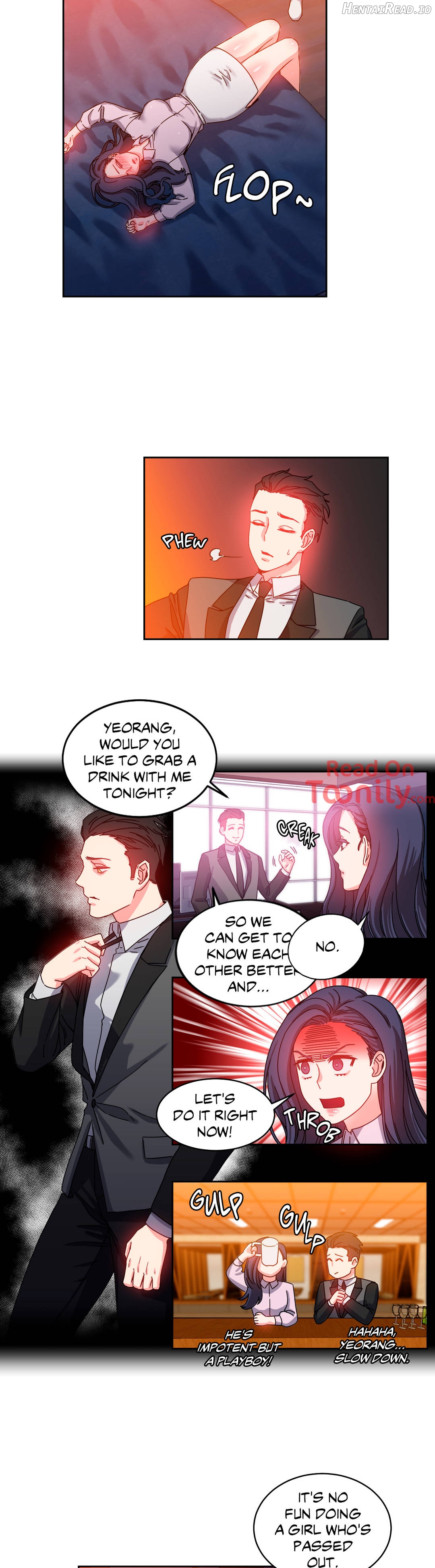 Tie Me Up Chapter 25 -End SS1 - page 6