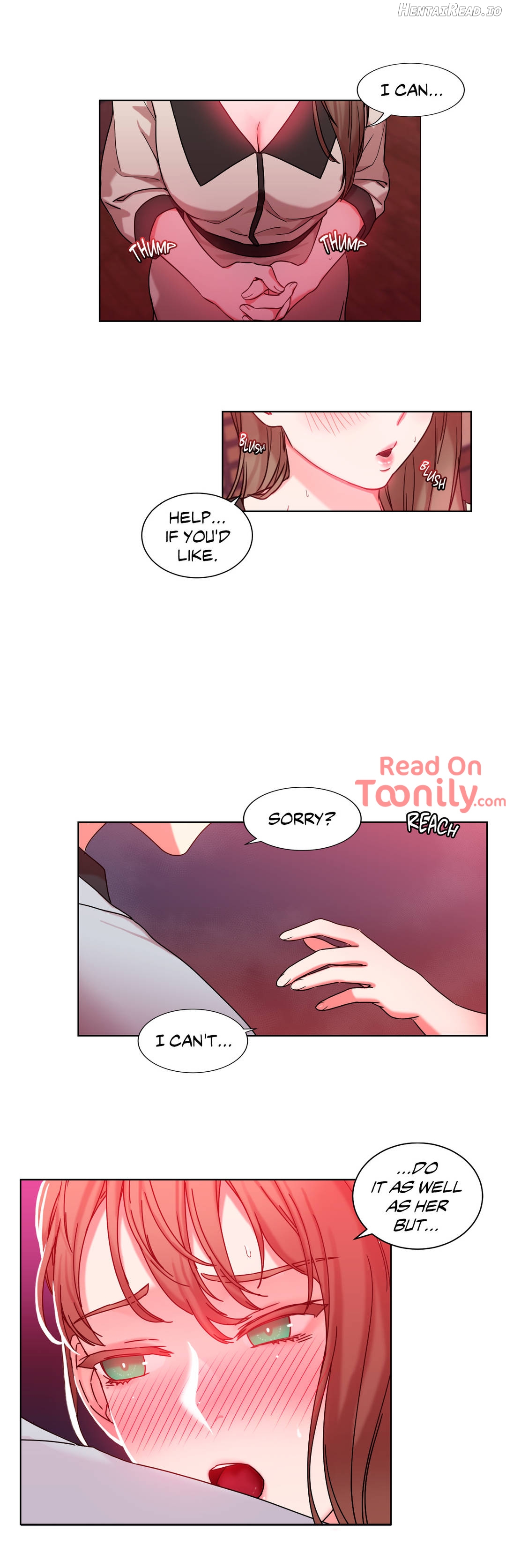 Tie Me Up Chapter 16 - page 20