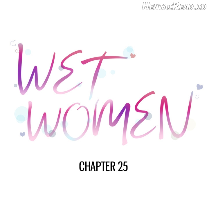 Wet Women Chapter 25 - page 9