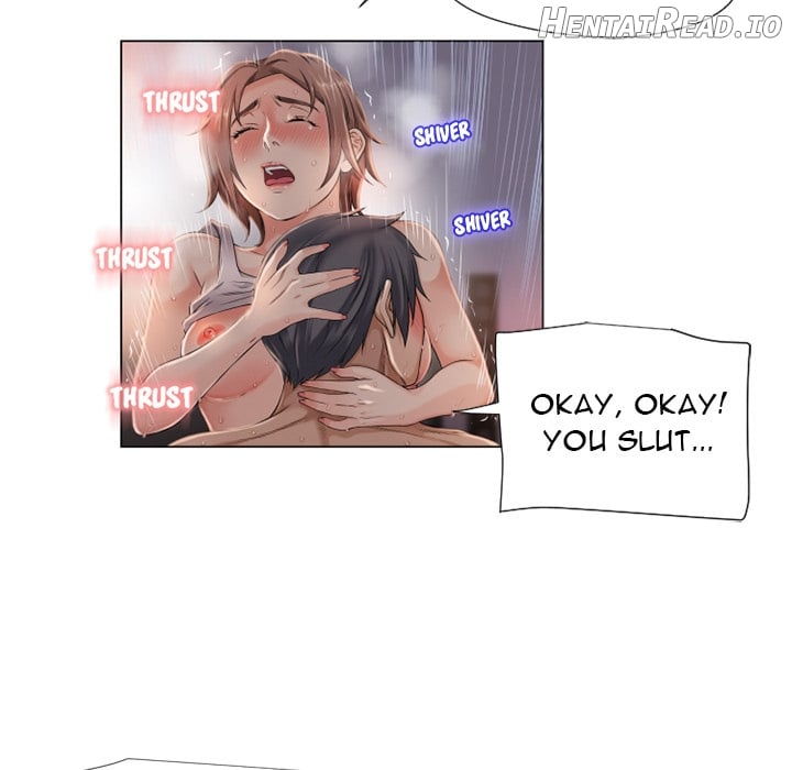 Wet Women Chapter 3 - page 22