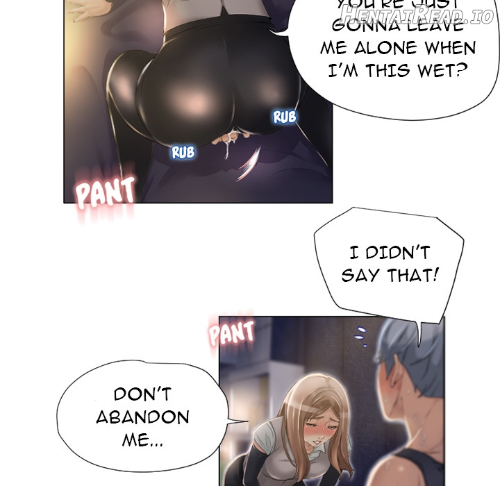 Wet Women Chapter 5 - page 8