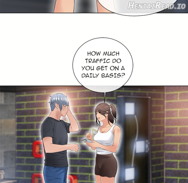 Wet Women Chapter 38 - page 55