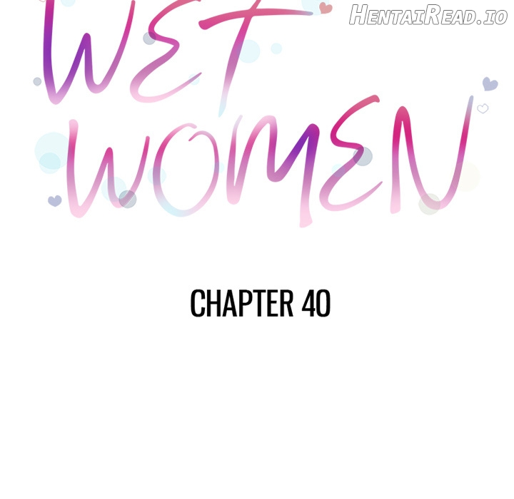 Wet Women Chapter 40 - page 8