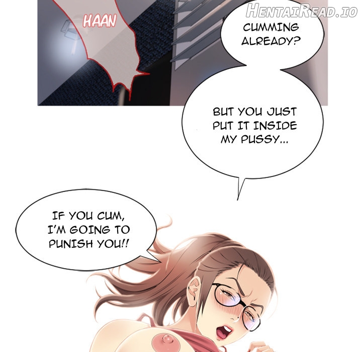 Wet Women Chapter 19 - page 55