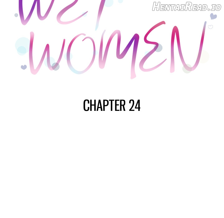 Wet Women Chapter 24 - page 5