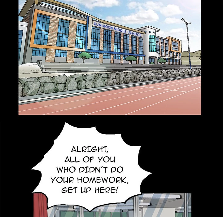 Masochist Chapter 11 - page 94