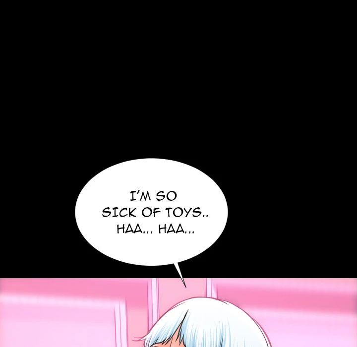 Her Toy Shop Chapter 7 - page 162