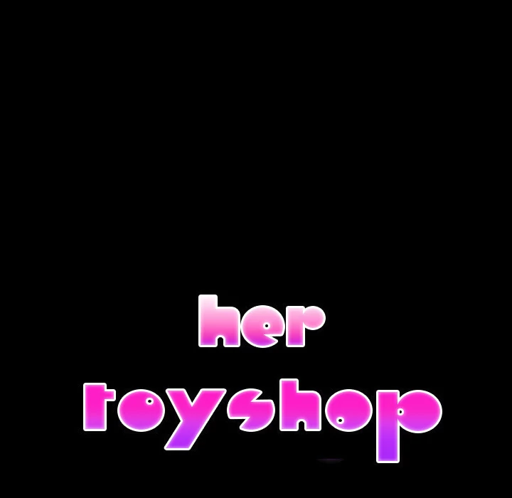 Her Toy Shop Chapter 16 - page 30