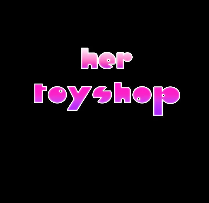 Her Toy Shop Chapter 44 - page 37