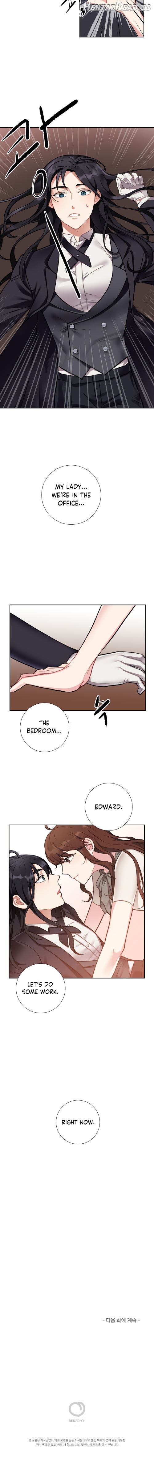 Lady & Maid Chapter 2 - page 15