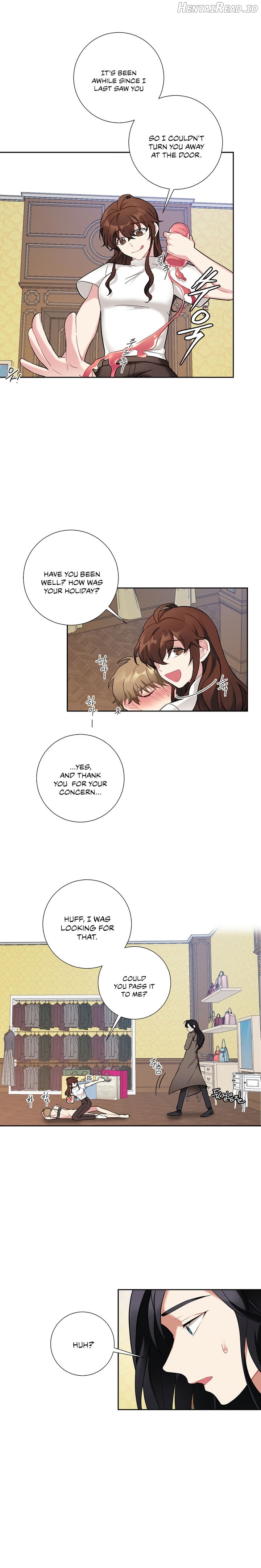 Lady & Maid Chapter 17 - page 6