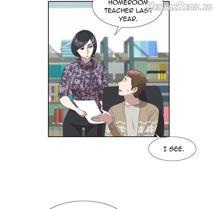 New Teacher in Town Chapter 18 - page 55