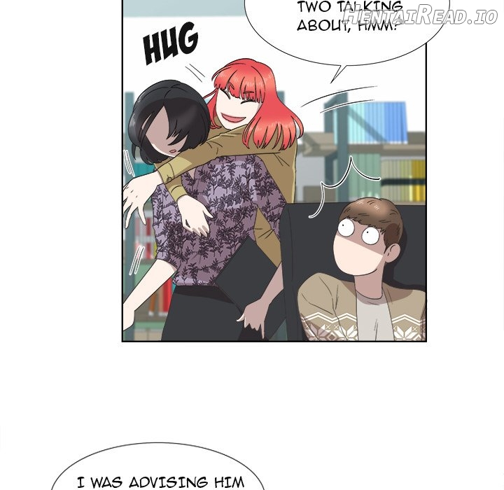 New Teacher in Town Chapter 18 - page 61