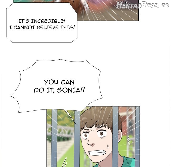 New Teacher in Town Chapter 24 - page 59