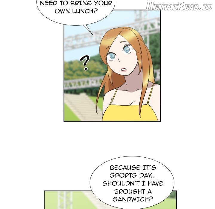 New Teacher in Town Chapter 25 - page 21