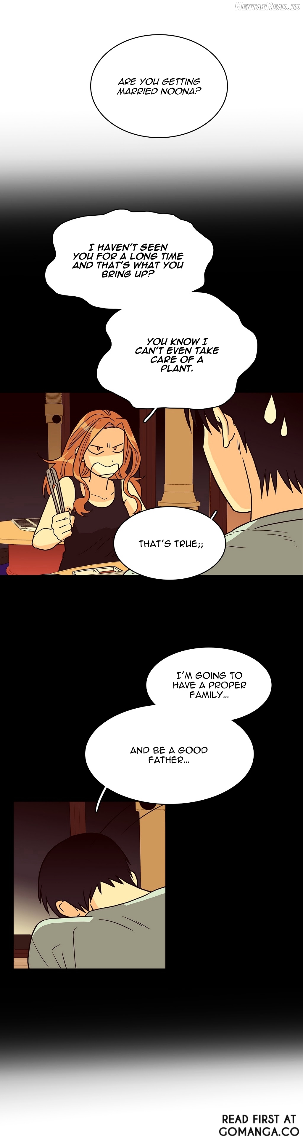 Que Sera, Sera Chapter 14 - page 4