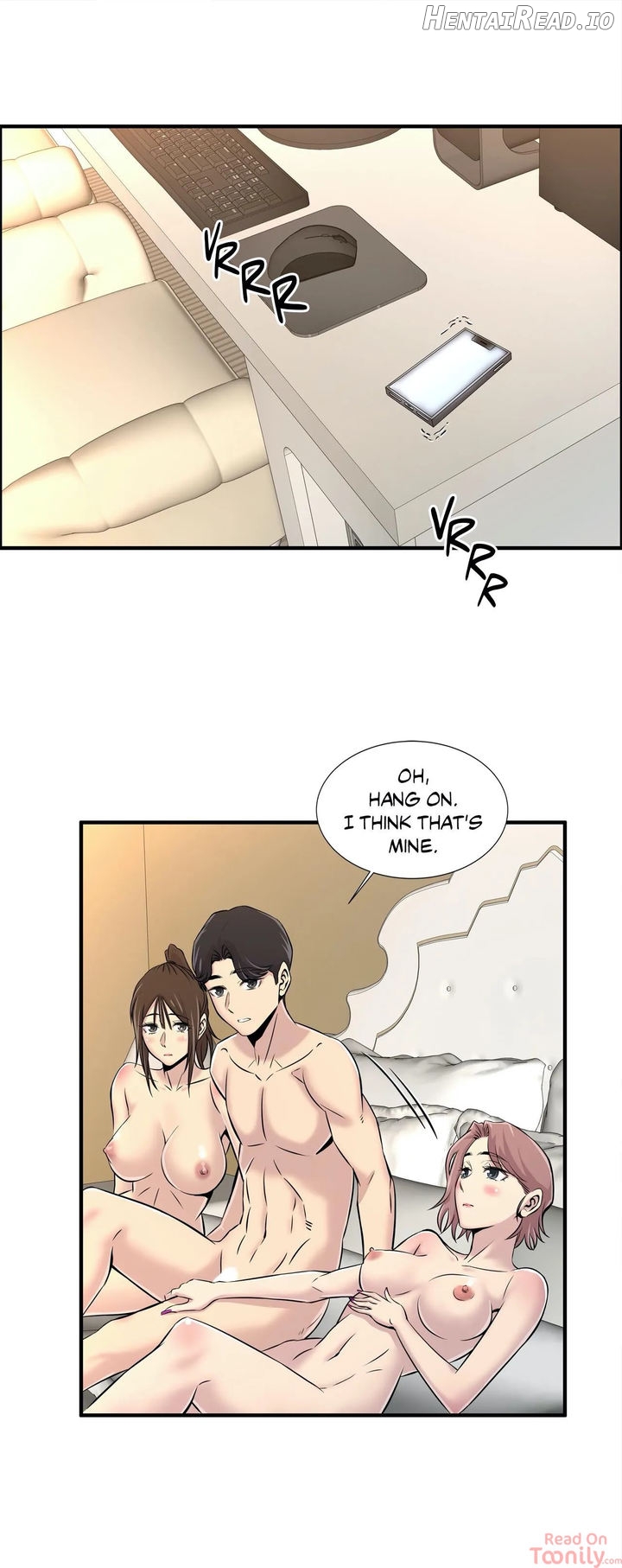 Cram School Scandal Chapter 19 - page 39