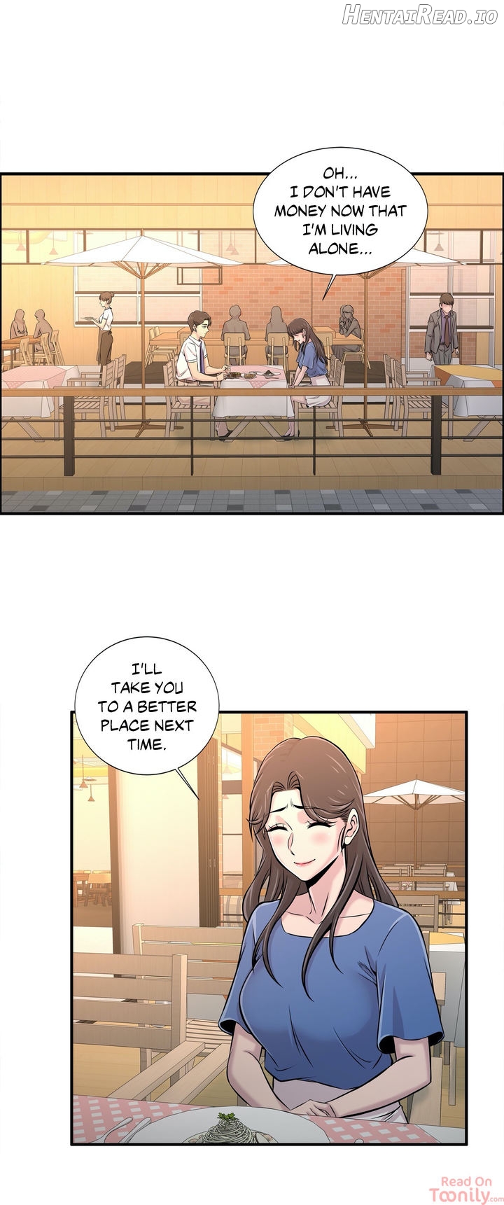 Cram School Scandal Chapter 20 - page 32