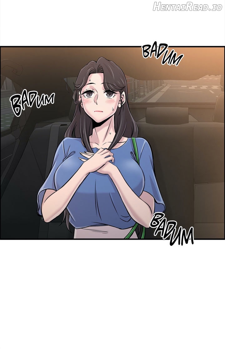 Cram School Scandal Chapter 21 - page 12