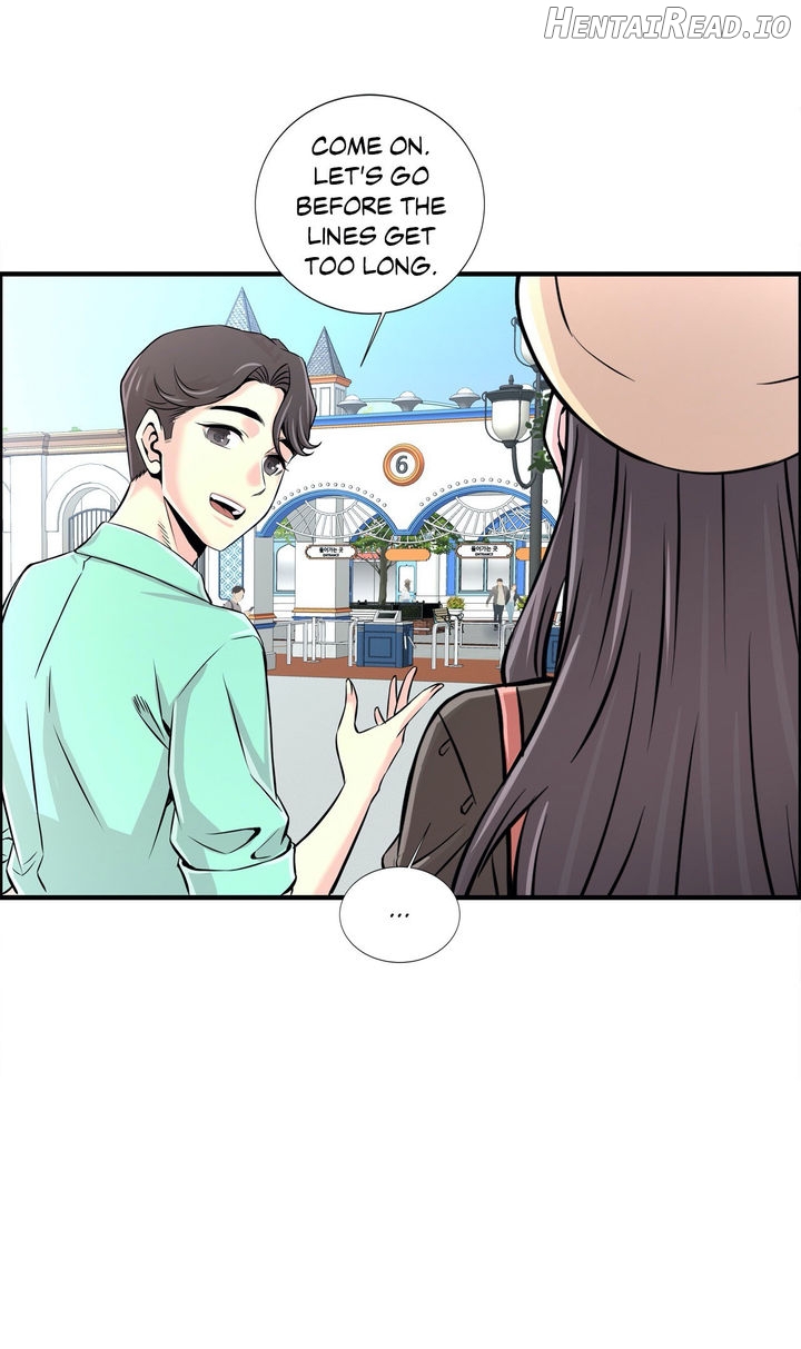 Cram School Scandal Chapter 21 - page 29