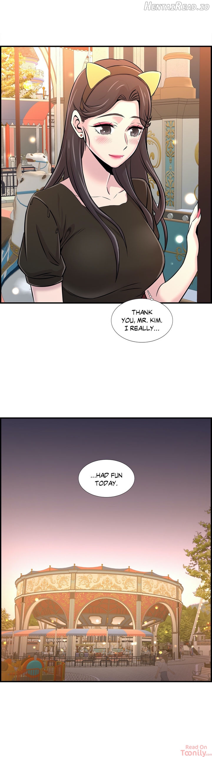 Cram School Scandal Chapter 22 - page 20