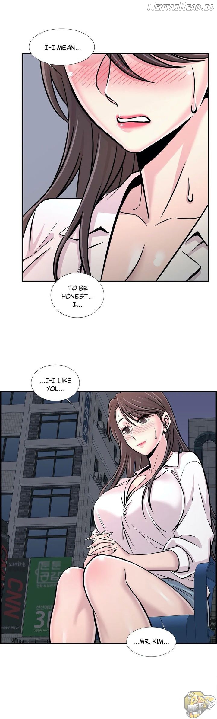 Cram School Scandal Chapter 28 - page 3