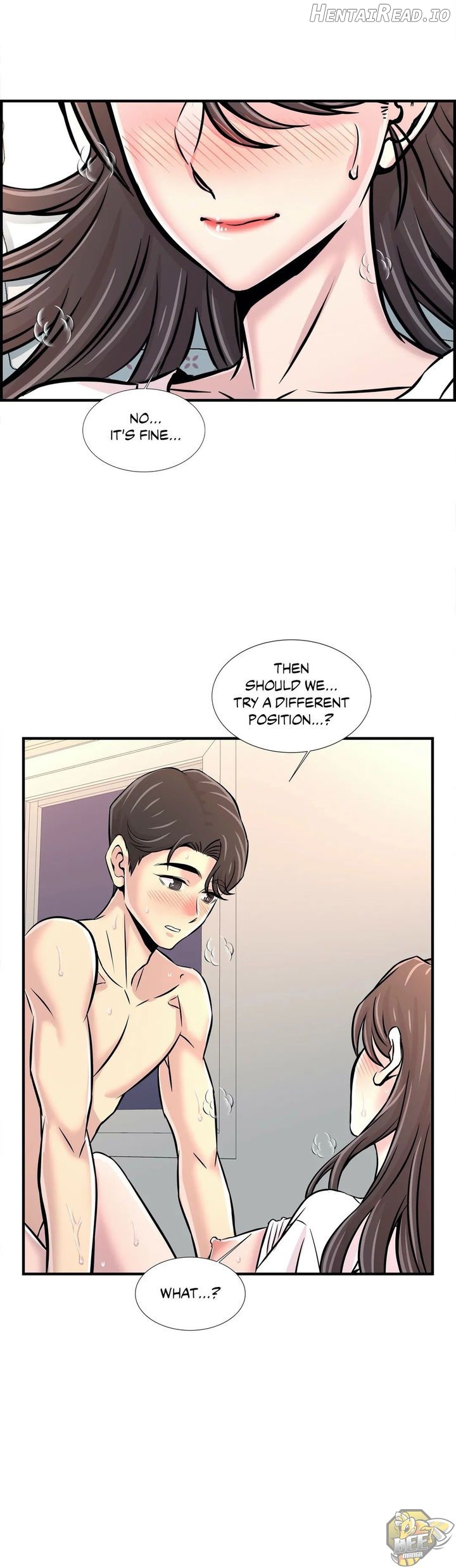 Cram School Scandal Chapter 29 - page 23