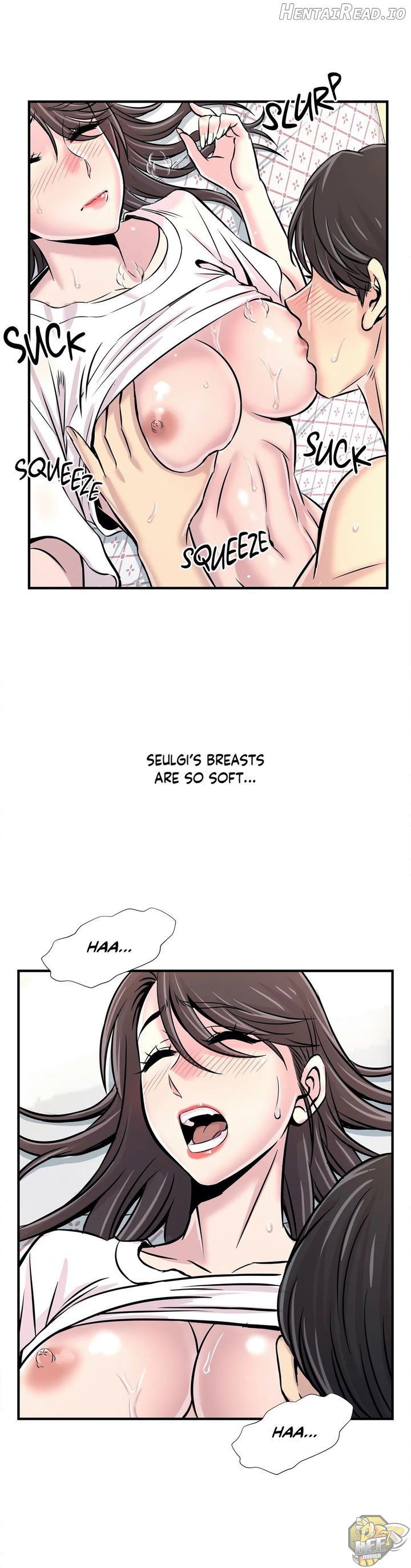 Cram School Scandal Chapter 29 - page 8