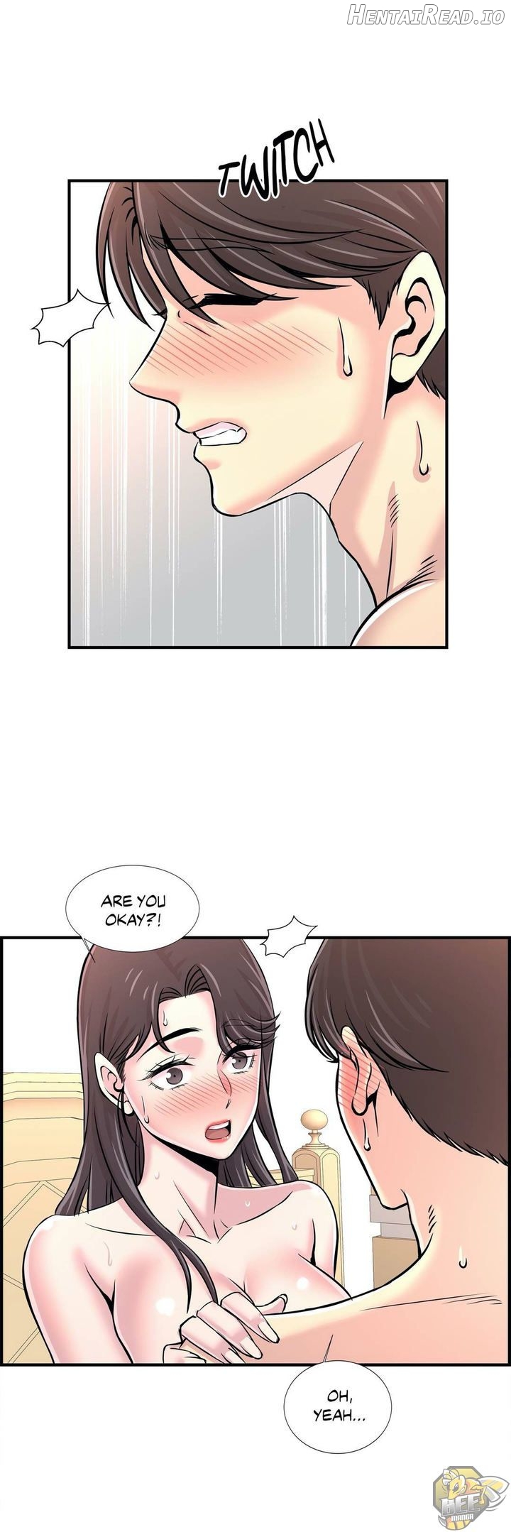 Cram School Scandal Chapter 30 - page 10