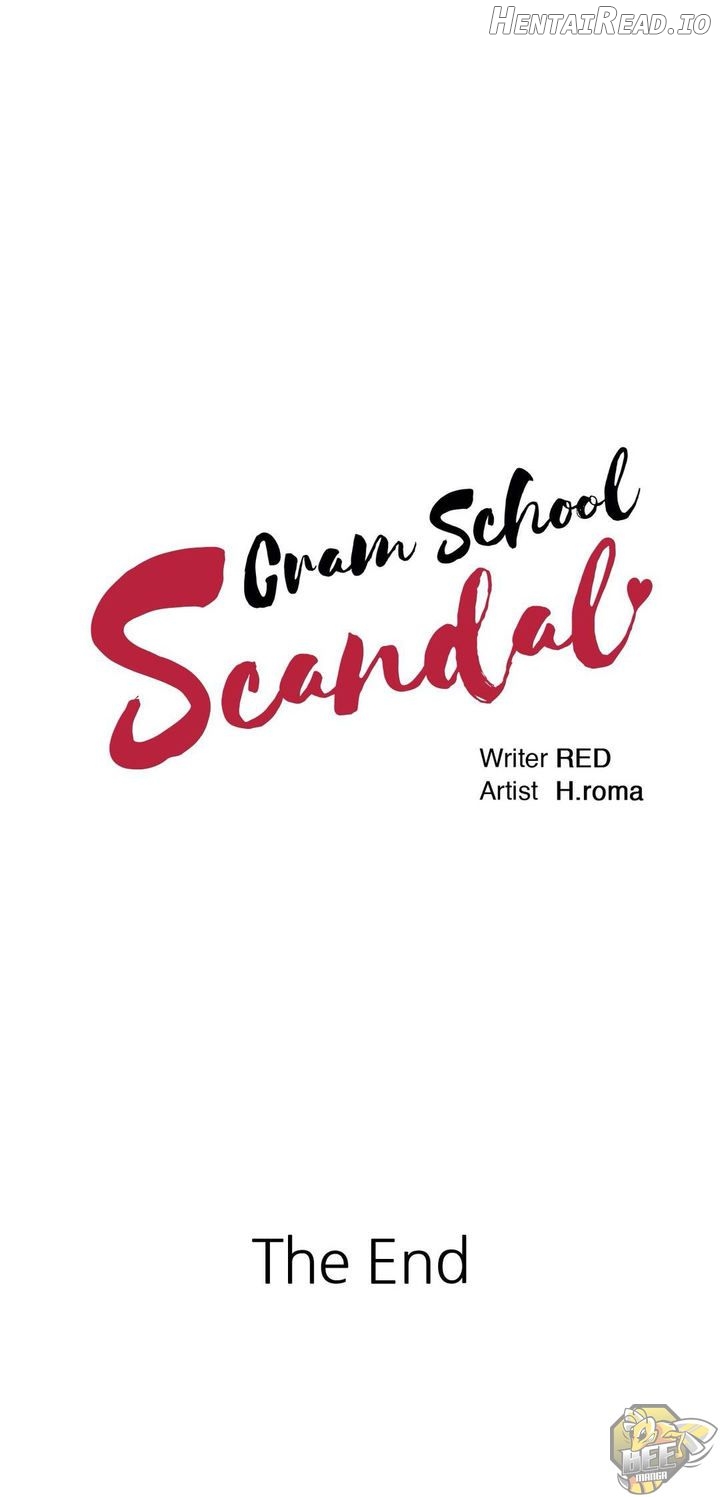 Cram School Scandal Chapter 30 - page 20