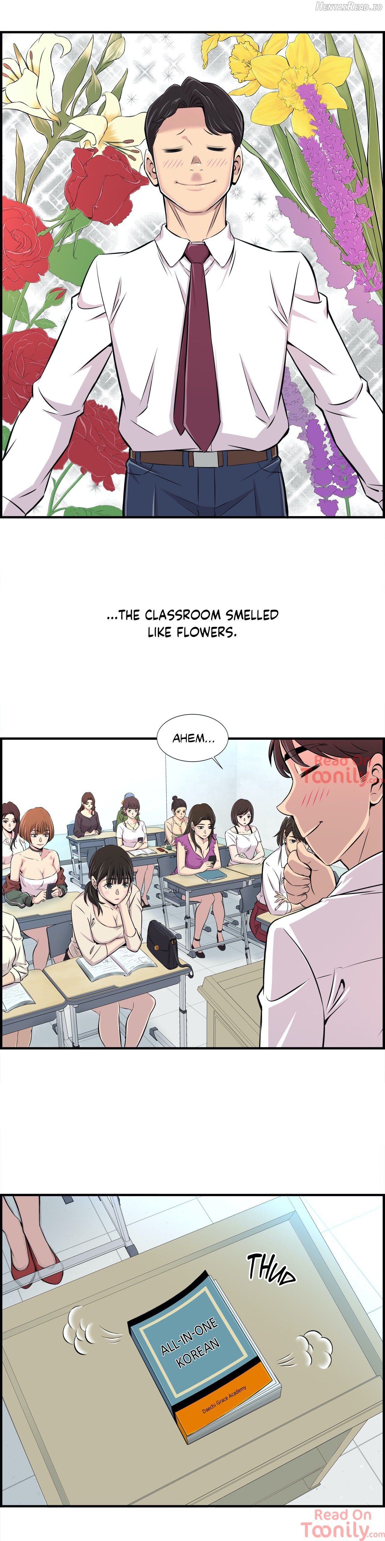 Cram School Scandal Chapter 1 - page 28