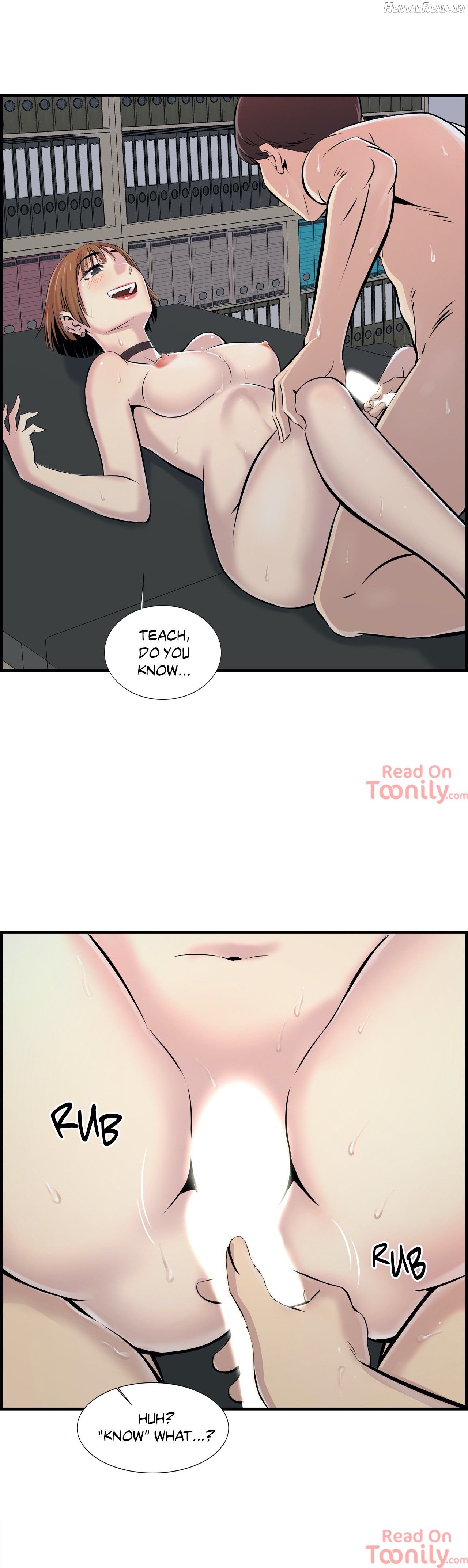 Cram School Scandal Chapter 3 - page 8