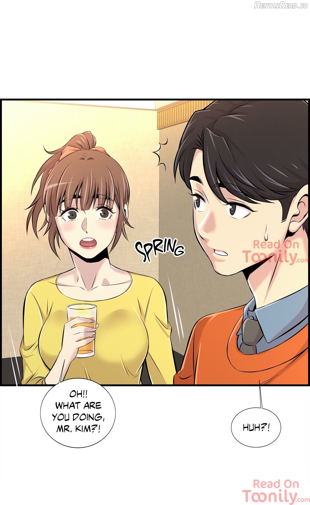 Cram School Scandal Chapter 6 - page 27