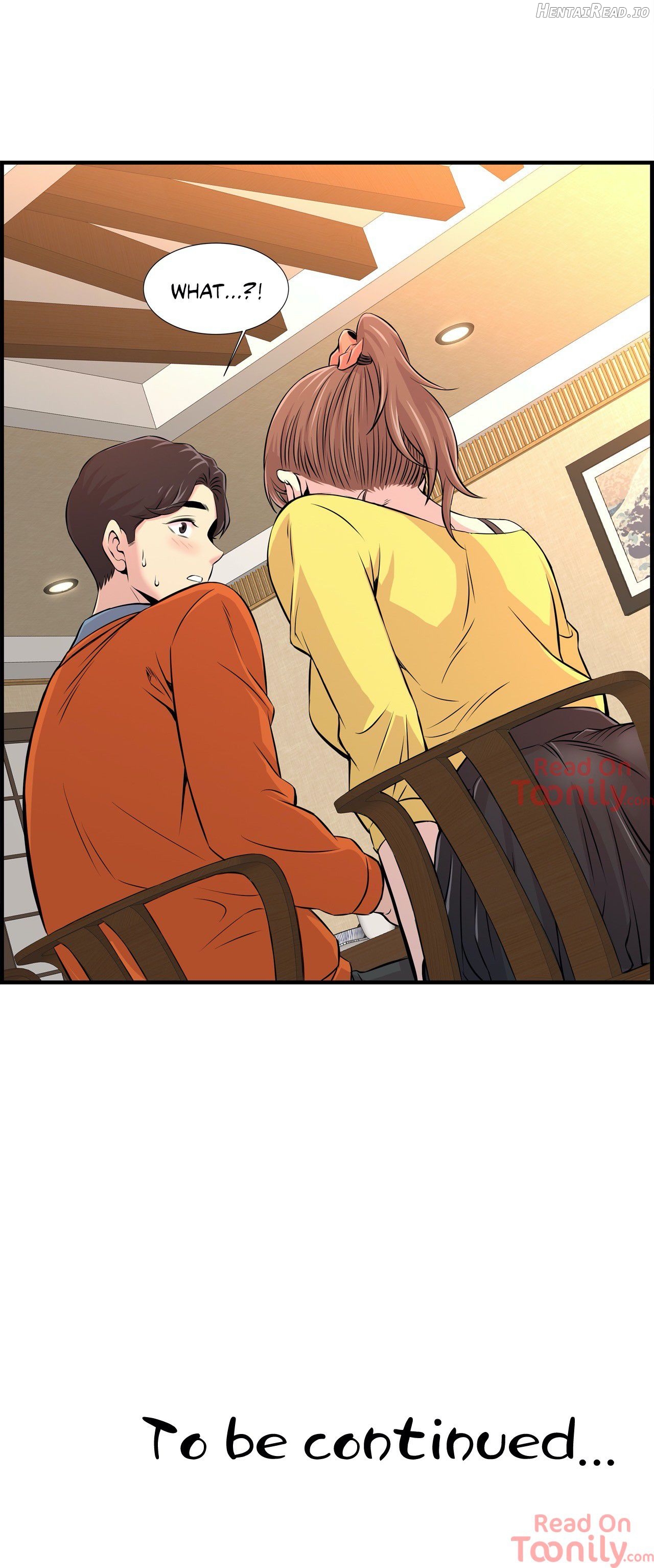 Cram School Scandal Chapter 6 - page 37