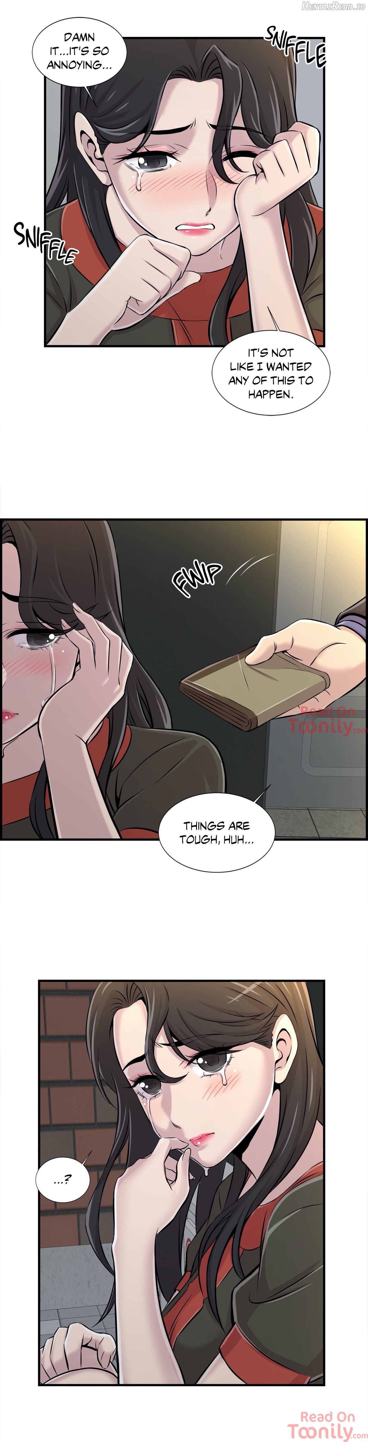 Cram School Scandal Chapter 6 - page 9