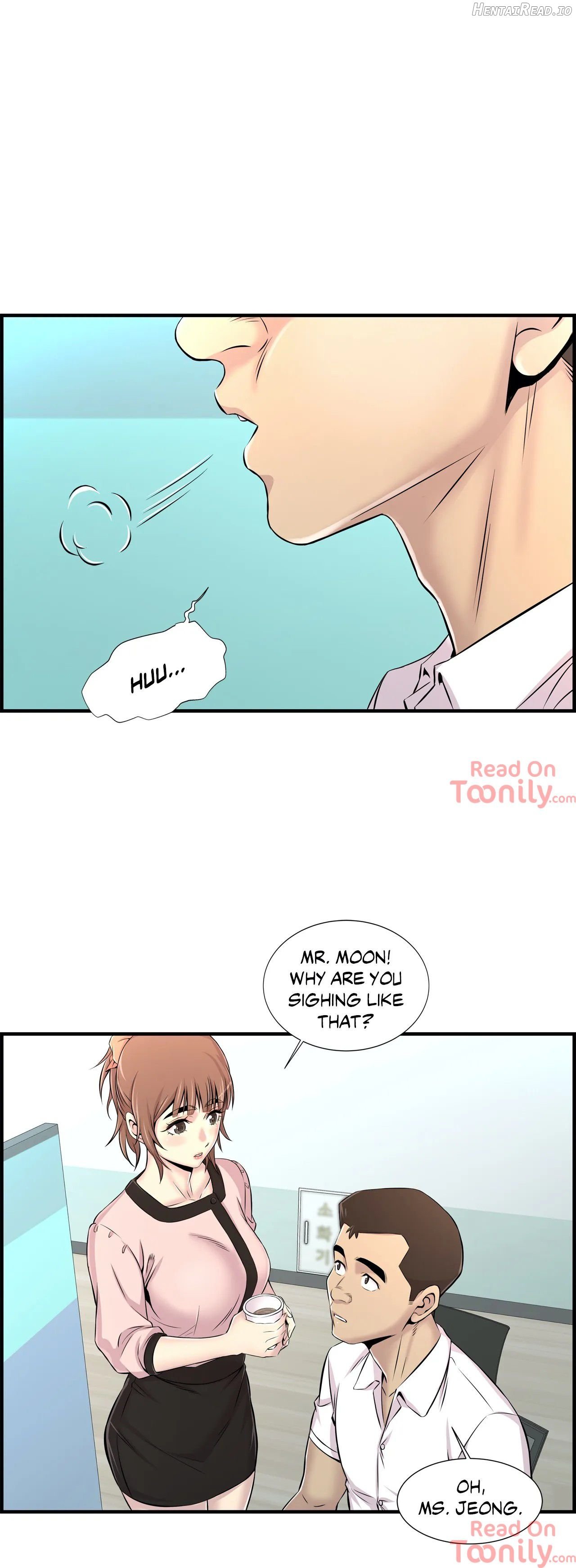 Cram School Scandal Chapter 8 - page 25