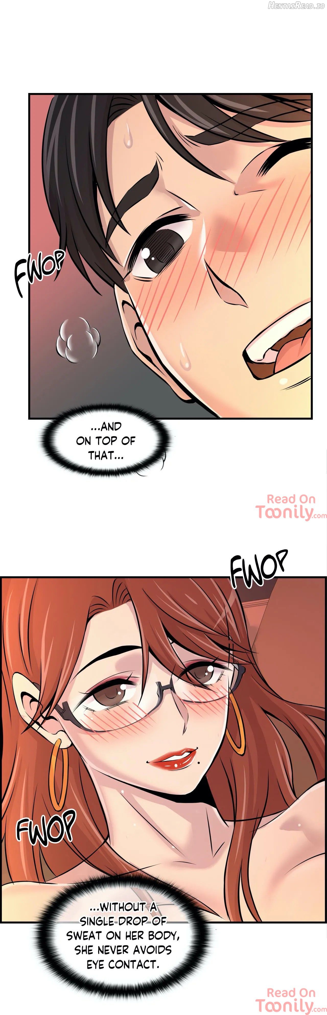 Cram School Scandal Chapter 9 - page 14