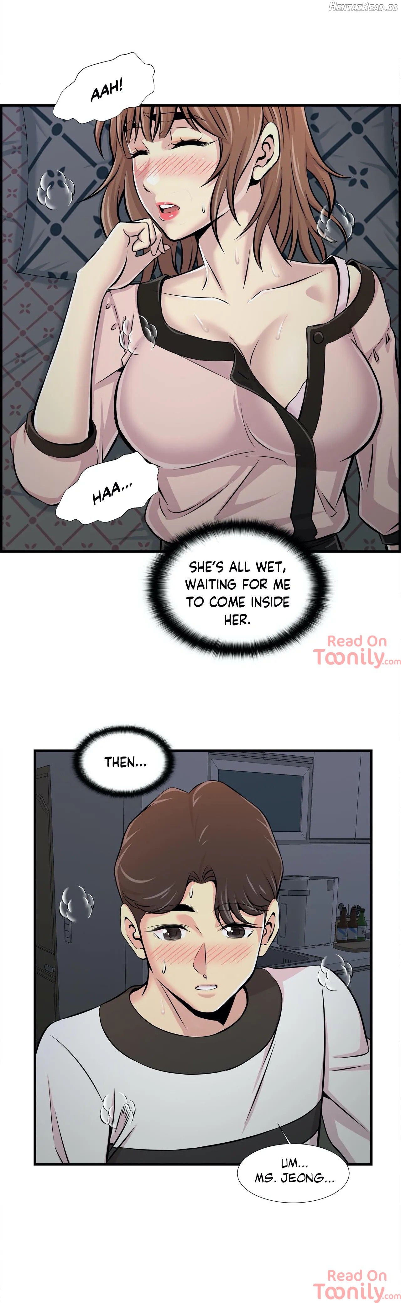 Cram School Scandal Chapter 11 - page 32