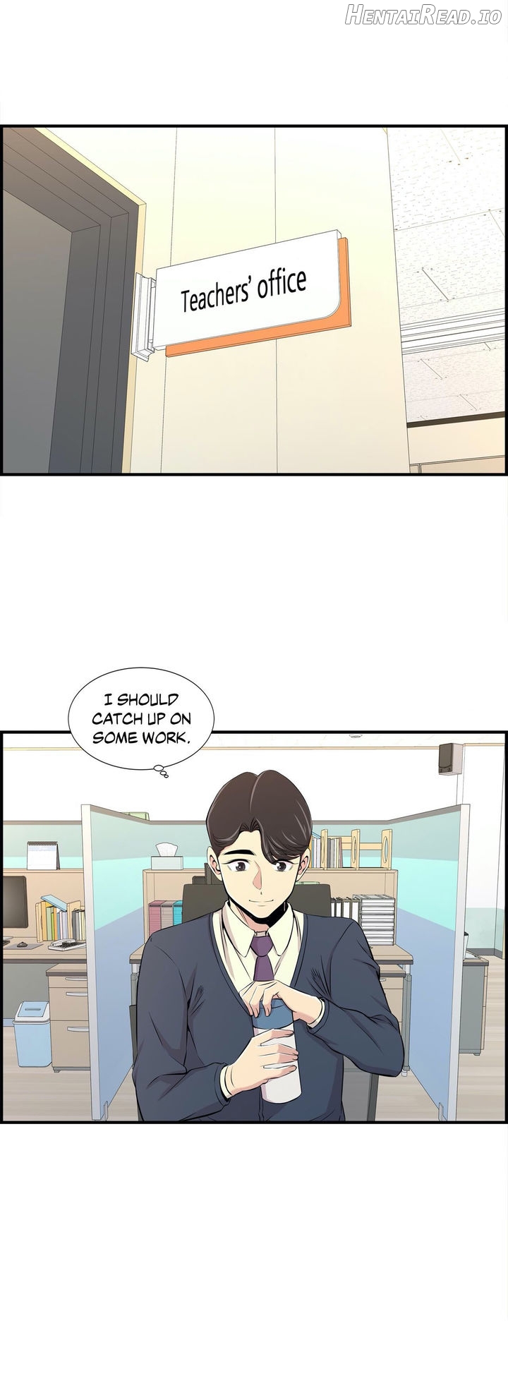 Cram School Scandal Chapter 13 - page 26